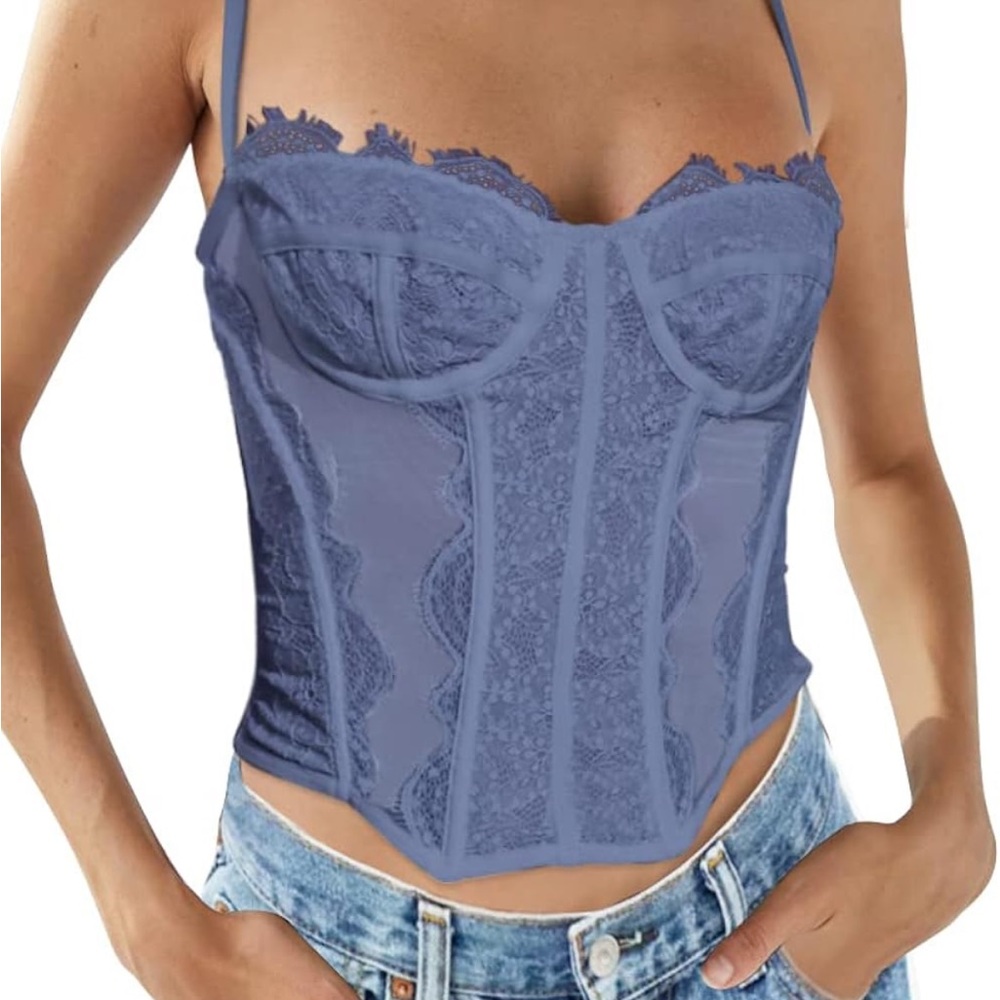 Corset Top